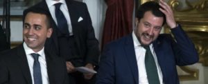 Salvini-Di Maio, governa l’ignoranza. Ma chi scende al livello del cretino perderà sempre item-thumbnail