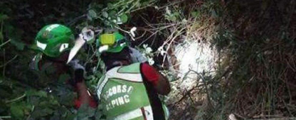 Dispersi in Aspromonte, gruppo scout recuperato dal Soccorso alpino