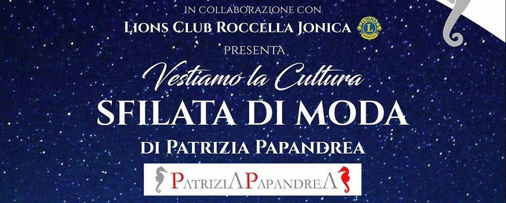 Domani sul lungomare di Caulonia la sfilata “Vestiamo la cultura”