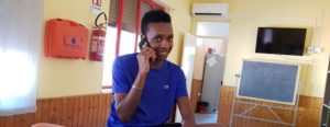 Sherif, il mediatore dello sprar di Gioiosa, intervistato da Radiorai3, ha raccontato la sue esperienza di integrazione item-thumbnail