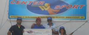 Roccella Ionica:Willy il Coyote è il team vincitore del 4° Trofeo di drifting al tonno “The Big Tuna” item-thumbnail