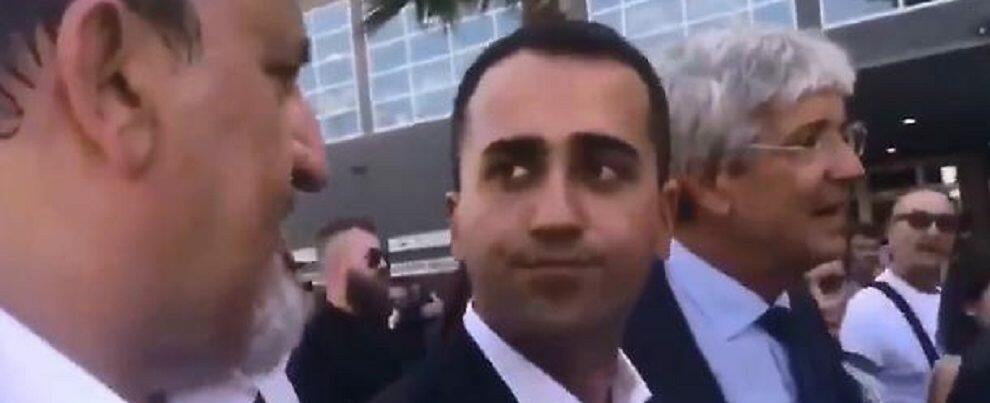 Figuraccia di Di Maio che non sa dove si trova Matera