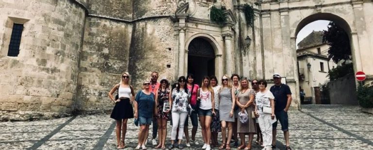 Gerace una delle località prescelte da buyer russi come grande