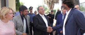 Il Prefetto di nuovo a Caulonia per il ponte Allaro item-thumbnail