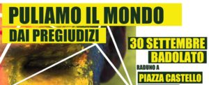 “Puliamo il mondo dai pregiudizi”: iniziativa di Legambiente per dire sì all’accoglienza e all’integrazione item-thumbnail