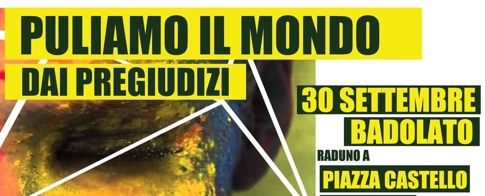 “Puliamo il mondo dai pregiudizi”: iniziativa di Legambiente per dire sì all’accoglienza e all’integrazione