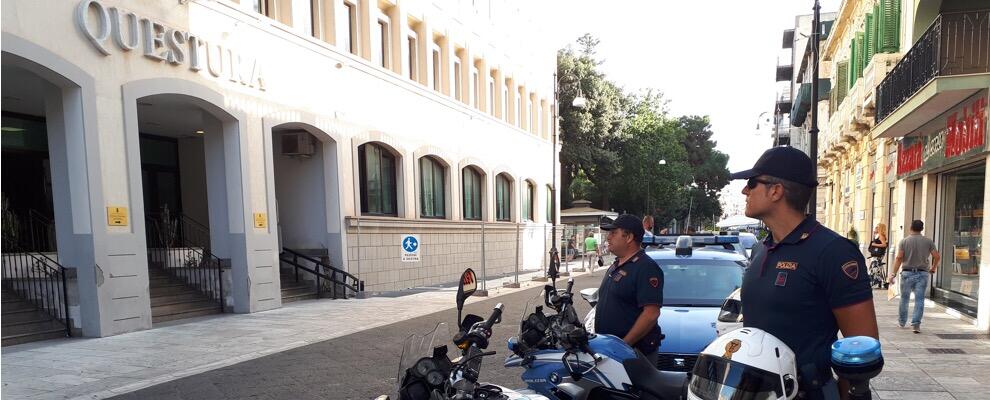 Reggio Calabria, 3 arresti della Polizia in 12 ore