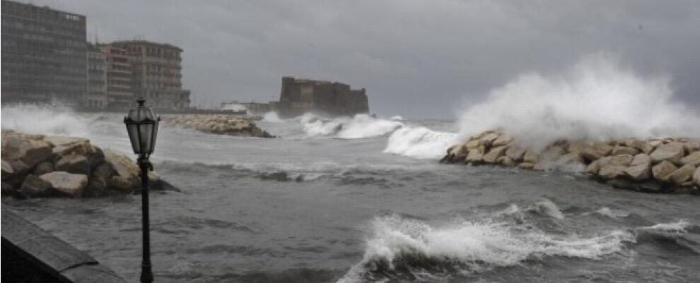 Allerta meteo in Calabria, possibili piogge previste per le prossime ore