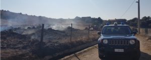 Antonimina, doppio arresto per un agricoltore: incendia terreno ed evade dai domiciliari item-thumbnail