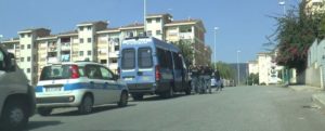 Controlli della Polizia nel quartiere Arghillà, due arresti item-thumbnail