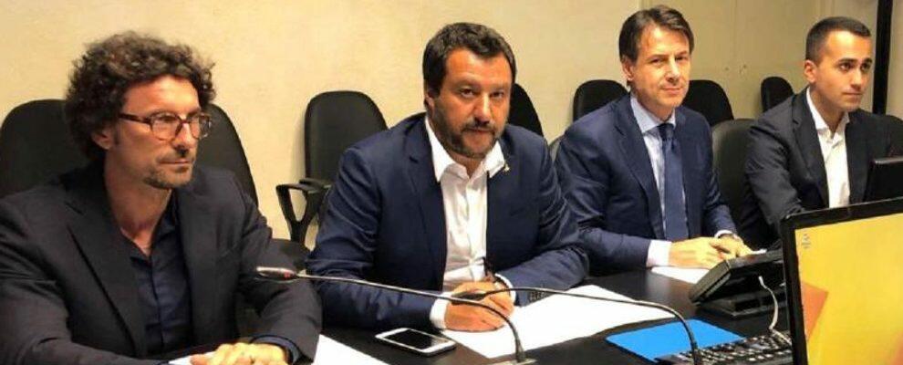 Scoop Ciavula: ecco il decreto per Genova del governo 5Stelle-Lega