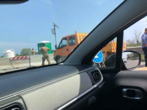 L’esercito italiano sul ponte Allaro item-thumbnail