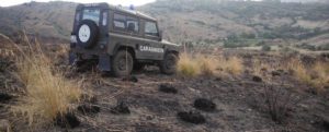 Appicca incendio all’interno del Parco Nazionale D’Aspromonte, deferito un bracciante agricolo item-thumbnail