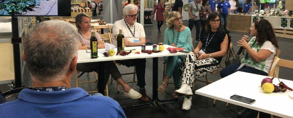 Le eccellenze calabresi al Salone del Gusto di Torino