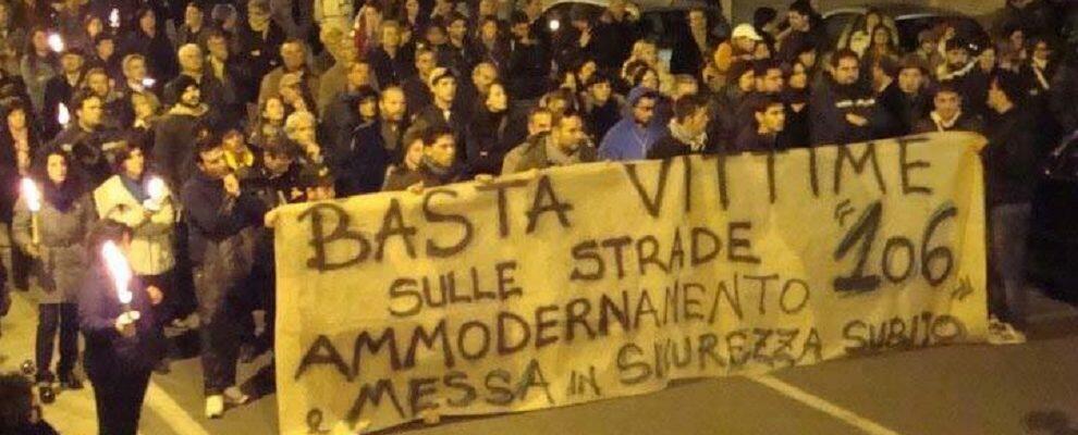 Nuova S.S. 106: il M5S lavora di nascosto per bloccare l’opera