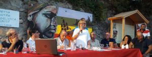 Da nord a sud, due appuntamenti per continuare la battaglia di Riace item-thumbnail