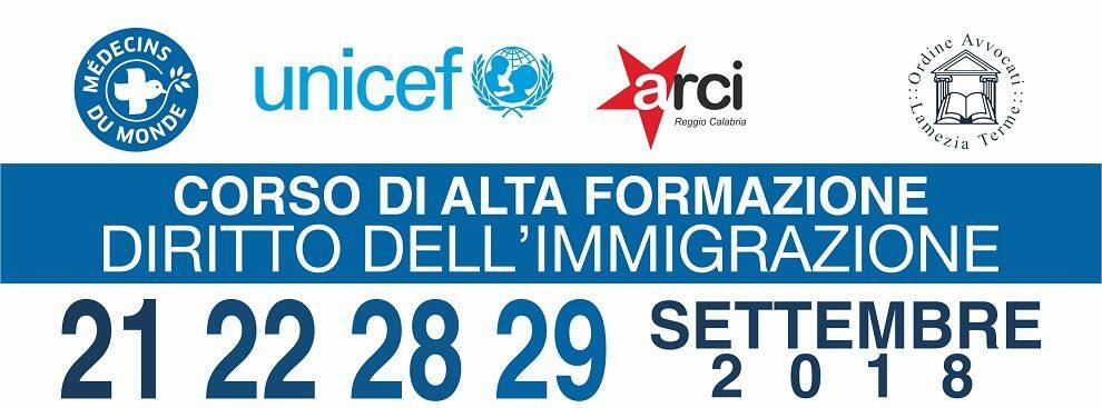 Al via il corso gratuito di alta formazione in diritto dell’immigrazione