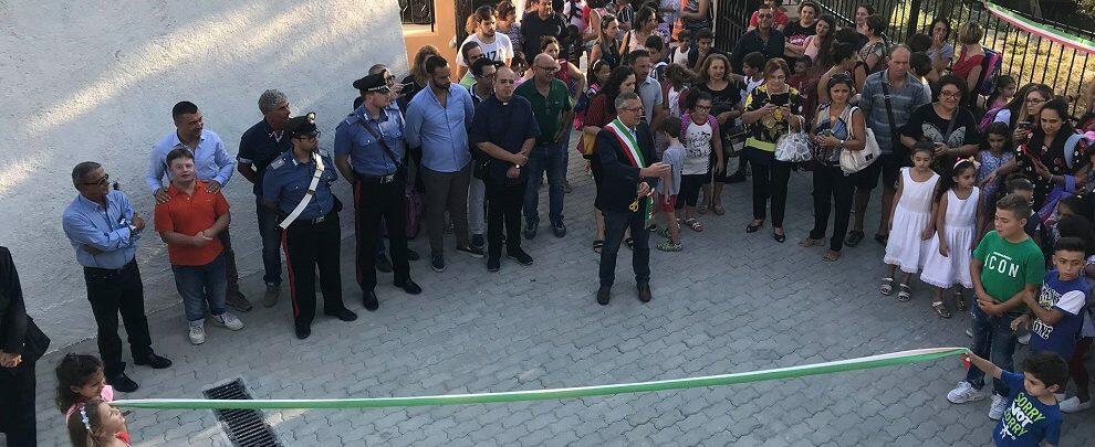 Inaugurato l’Istituto Comprensivo De Amicis-Maresca di Sant’Ilario dello Jonio