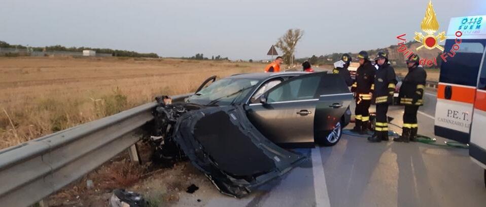 L’uomo deceduto nell’incidente stradale di questa mattina è un 69enne