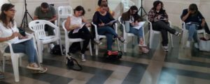 Grazie a Re.co.sol. la mediateca di Cinquefrondi acquisisce sempre maggiore centralità. Iniziato ieri un corso di arabo item-thumbnail