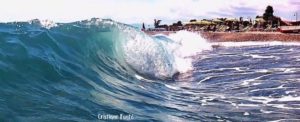 Foto da Caulonia: l’onda del mare item-thumbnail