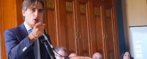 Falcomatà: “Rateizzare i debiti dei Comuni in 80 anni come è stato concesso alla Lega di Salvini” item-thumbnail