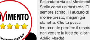 Il M5S è un partito-setta che attrae esaltati, disagiati e violenti item-thumbnail