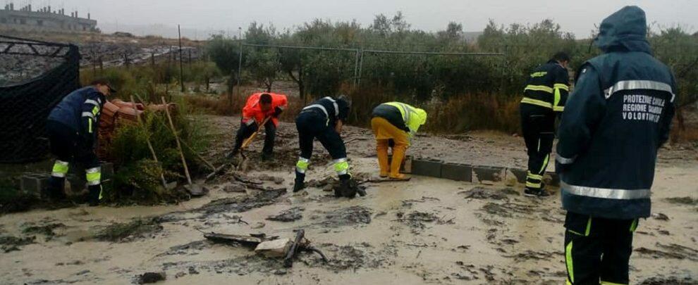 Maltempo in Calabria, attivate le procedure per ottenere lo Stato di Emergenza