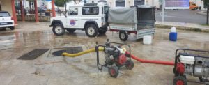 Maltempo: locali seminterrati e sottopassi allagati. Interviene la Protezione Civile – fotogallery item-thumbnail