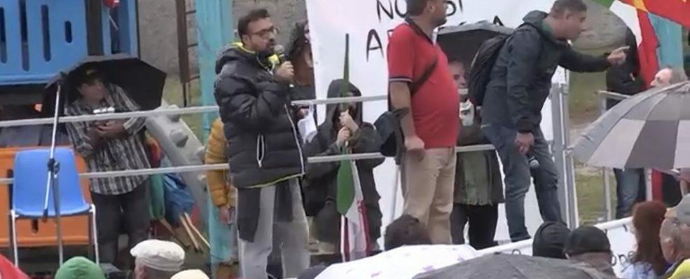 Maiolo a Riace: “Ci fanno la morale sul rispetto delle leggi quelli che hanno rubato 49 milioni di euro”