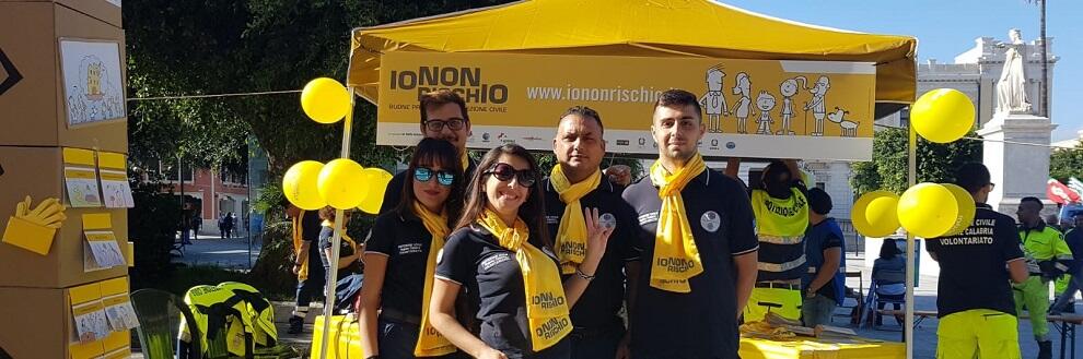 Anche a Caulonia l’evento della Protezione Civile “io non rischio”