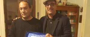 Il cantante Mimmo Cavallaro a difesa di Lucano item-thumbnail