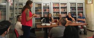 Riunione a Gioiosa Ionica con i genitori degli atleti Special Olympics Locride item-thumbnail
