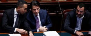 Manovra fiscale, Siclari: “Il governo manifesta la sindrome del like” item-thumbnail