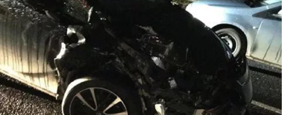 Grave incidente sulla S.S. 106 a Siderno, tre auto coinvolte