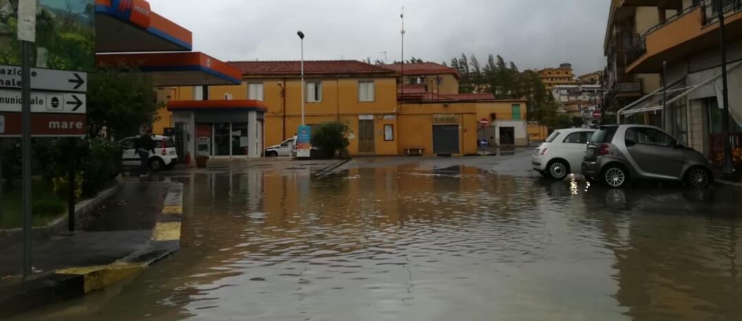 Allerta meteo, domani scuole chiuse a Caulonia