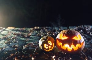 Ursini di Caulonia, maschera di halloween a base di fogna item-thumbnail