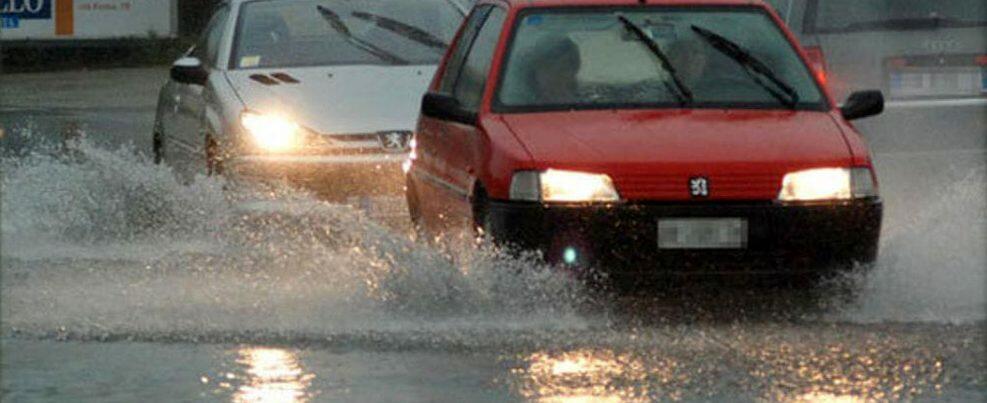 Maltempo al Centro-Sud: domani allerta gialla in Calabria