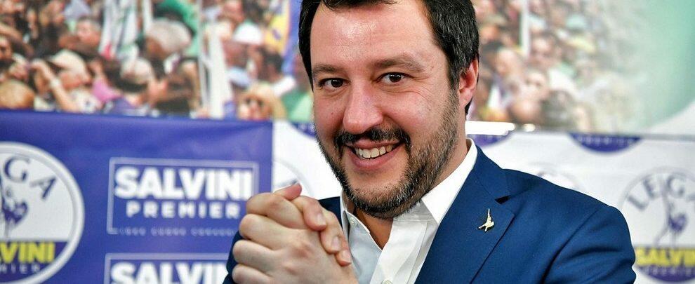 Salvini vuole alzare gli stipendi al Nord e abbassarli al Sud