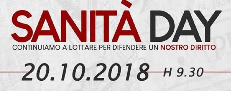 Sanità day, Potere al Popolo invita i cittadini della Locride ad unirsi alla protesta