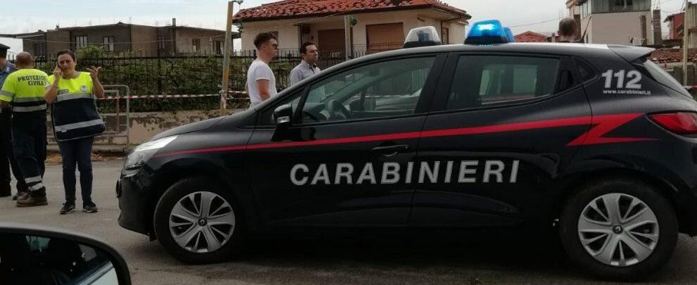 Maltempo nella notte a Siderno, registrati danni in tutta la città – fotogallery