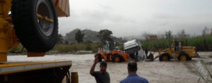 Caulonia, recuperato camion dal torrente Allaro item-thumbnail