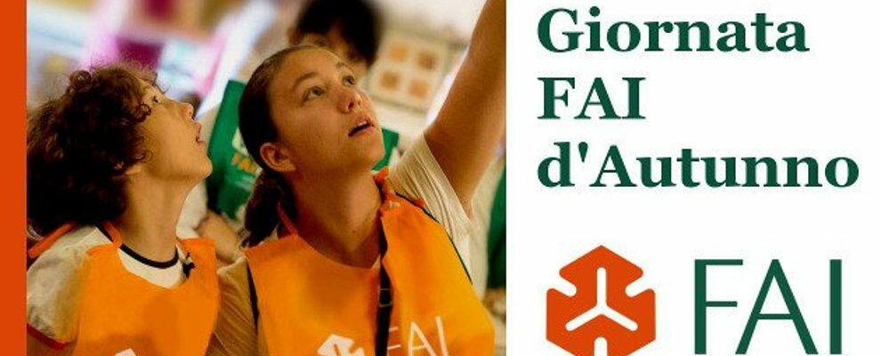 Giornata FAI d’Autunno il 14 ottobre a Bivongi