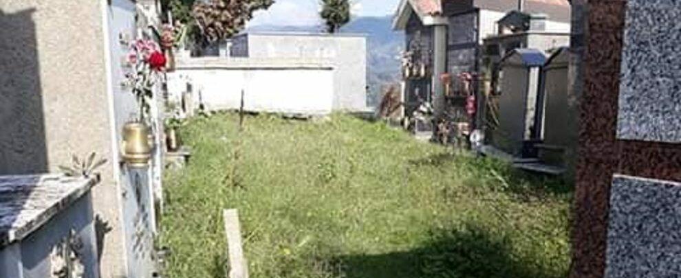 Nova scrive a Belcastro sulle condizioni dei cimiteri a Caulonia: “Servono interventi urgenti”