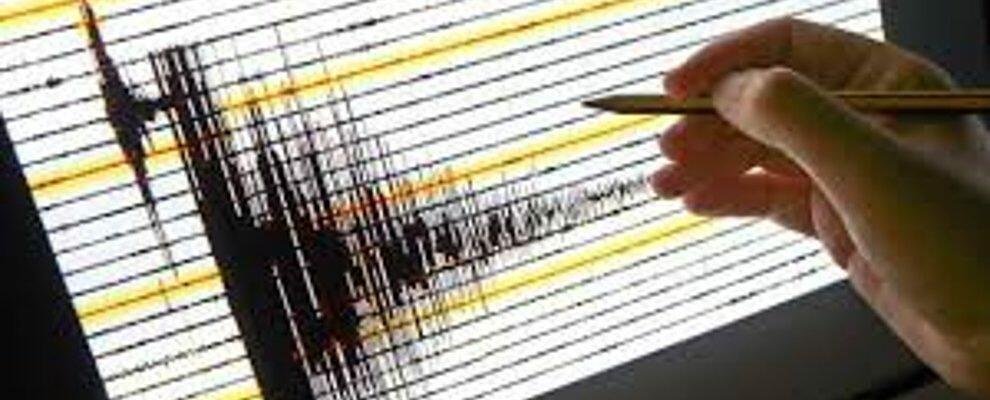 Continua a tremare la terra in Calabria, registrata una nuova scossa di terremoto