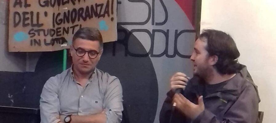 Riace sbarca a Milano con Enzo Infantino e la Rete dei Comuni Solidali
