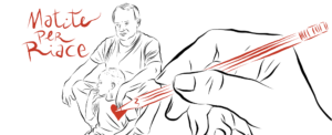 “Matite per Riace”, illustratori e fumettisti a sostegno del Modello Riace item-thumbnail