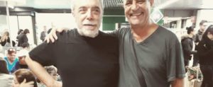 Foto del giorno: Mimmo Cavallaro insieme a Nino Frassica item-thumbnail
