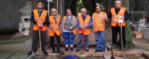 Caso cimitero, Attiviamo Caulonia: “L’associazione di Timpano non fa volontariato ma riceve numerosi finanziamenti dal comune” item-thumbnail