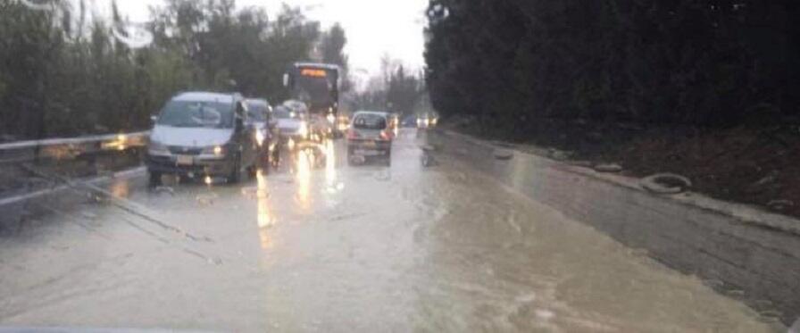 Previste piogge nella Calabria nord tirrenica